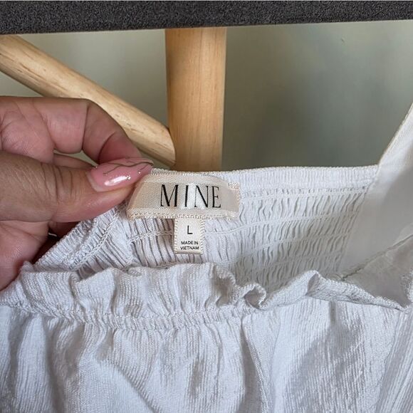 💥2 For $25💥 Bundle Corresponding Items For Deal!!! White Summer Dress - Picture 4 of 5